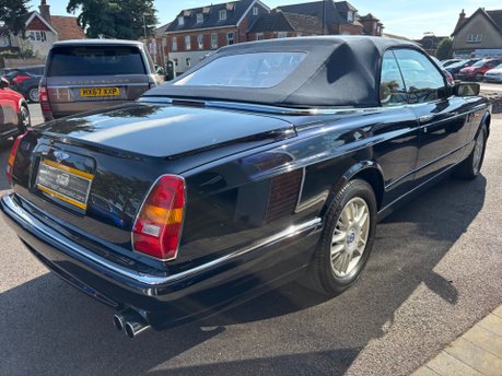 Bentley Azure 6.8 Convertible 2dr Petrol Automatic (422 g/km, 385 bhp) 21