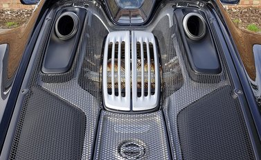 Porsche 918 Spyder 21