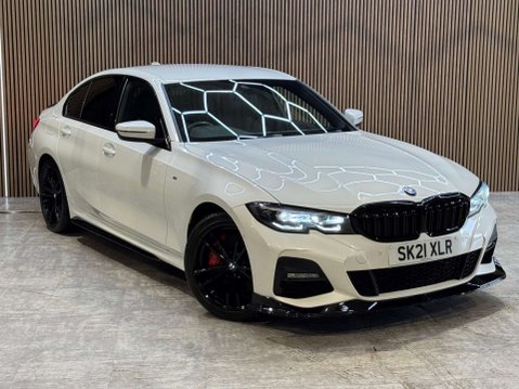 BMW 3 Series 2.0 320d M Sport MHEV Auto 4dr 7