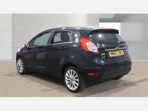 Ford Fiesta 1.0T EcoBoost Titanium X Euro 6 (s/s) 5dr 3
