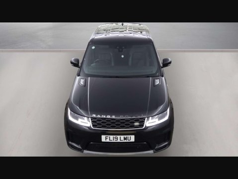 Land Rover Range Rover Sport 3.0 Range Rover Sport HSE SDV6 Auto 4WD 5dr 7