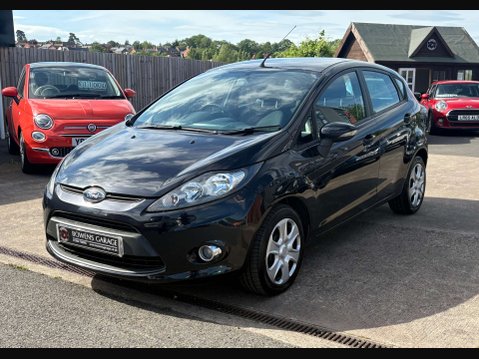 Ford Fiesta 1.4 Fiesta Edge Auto 5dr 5