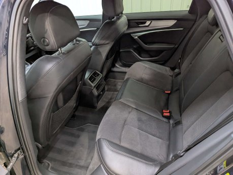 Audi A6 2.0 A6 S Line 40 TDI Semi-Auto 5dr 61