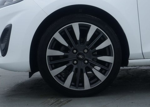 Ford Fiesta 1.0 Fiesta Titanium X T MHEV Auto 5dr 15