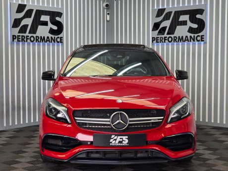 Mercedes-Benz A Class 2.0 A45 AMG Hatchback 5dr Petrol SpdS DCT 4MATIC Euro 6 (s/s) (360 ps) 36