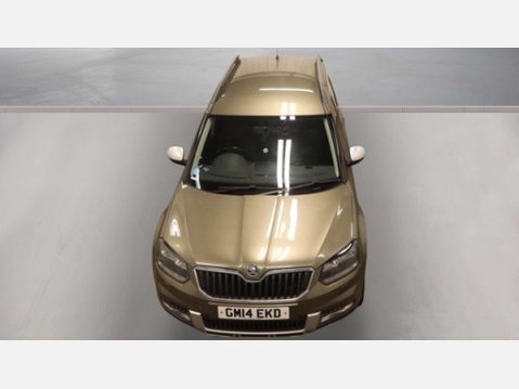 Skoda Yeti 1.2 TSI SE Outdoor 5dr Petrol DSG Euro 5 (105 ps) 7