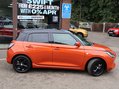 Suzuki Swift 1.2 MHEV Motion Hatchback 5dr Petrol Hybrid Manual Euro 6 (s/s) (82 ps) 8