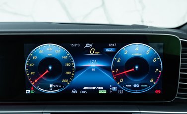 Mercedes-Benz GLS 63 AMG Night Edition Executive 25