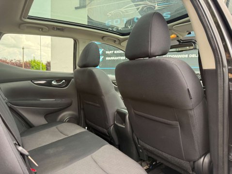 Nissan Qashqai 1.5 dCi Acenta Premium SUV 5dr Diesel Manual 2WD Euro 5 (s/s) (110 ps) 47