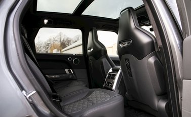 Land Rover Range Rover Sport 5.0 SVR 13