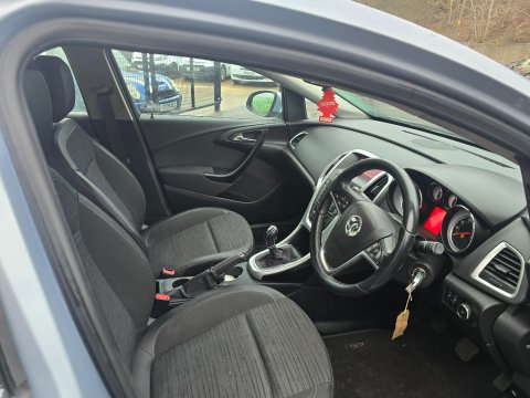 Vauxhall Astra EXCITE CDTI ECOFLEX S/S 8