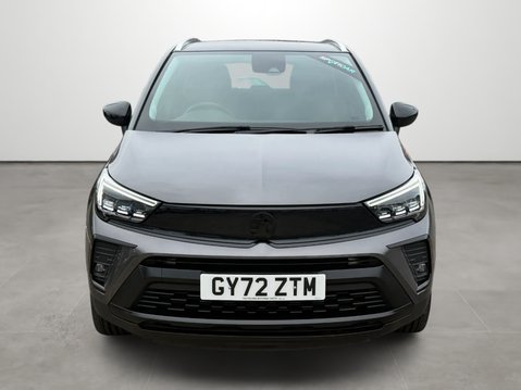 Vauxhall Crossland 1.2 Turbo [130] Ultimate 5dr Auto 5