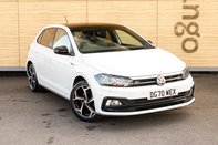 Volkswagen Polo R-LINE TSI DSG 1