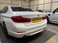 BMW 5 Series 2.0 530e 12kWh SE Auto Euro 6 (s/s) 4dr (17in Alloy) 46