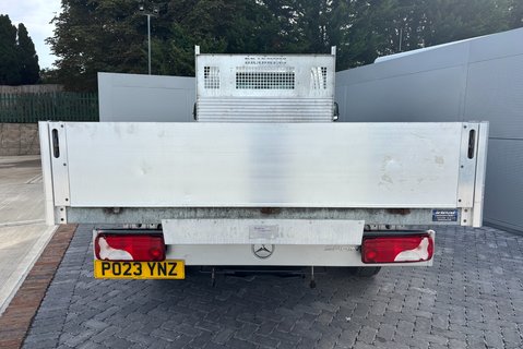 Mercedes-Benz Sprinter 315 Cdi Progressive 9g-Tronic Dropside Truck 10