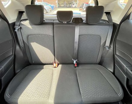 Ford Fiesta 1.0 Fiesta Titanium T 5dr 57