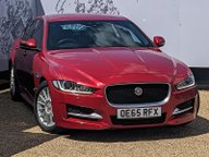 Jaguar XE R-SPORT 1