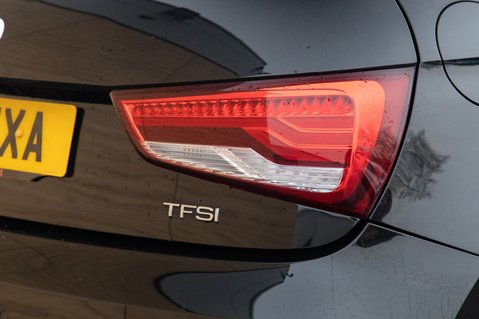Audi A1 1.4 TFSI 125 Black Edition Nav 5dr 9
