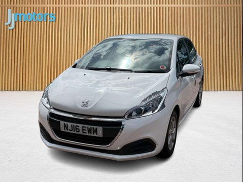 Peugeot 208 1.0 PureTech Active Hatchback 5dr Petrol Manual Euro 6 (68 ps) 25