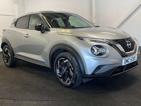 Nissan Juke 1.0 Juke N-Connecta DiG-T 5dr 4