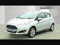 Ford Fiesta 1.0 Fiesta Zetec T 5dr 3