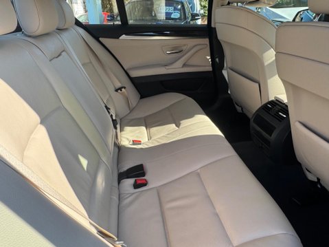 BMW 5 Series 3.0 525d SE Steptronic Euro 5 4dr 27
