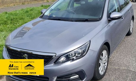Peugeot 308 1.6 308 Active SW Blue HDi S/S Auto 5dr