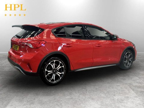 Ford Focus 1.0T EcoBoost MHEV Active X Edition Hatchback 5dr Petrol Manual Euro 6 (s/s 7