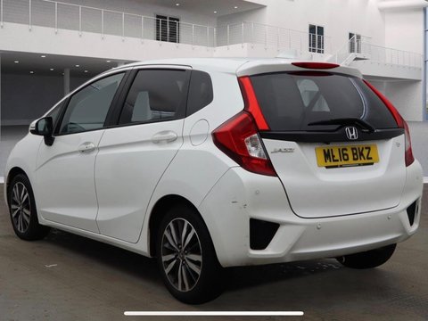 Honda Jazz 1.3 i-VTEC EX Euro 6 (s/s) 5dr 4