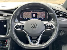 Volkswagen Tiguan 2.0 Tiguan R-Line TDI Semi-Auto 5dr 20