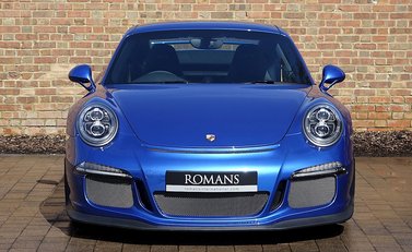 Porsche 911 (991) GT3 25