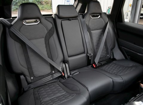 Land Rover Range Rover Sport 5.0 SVR 14