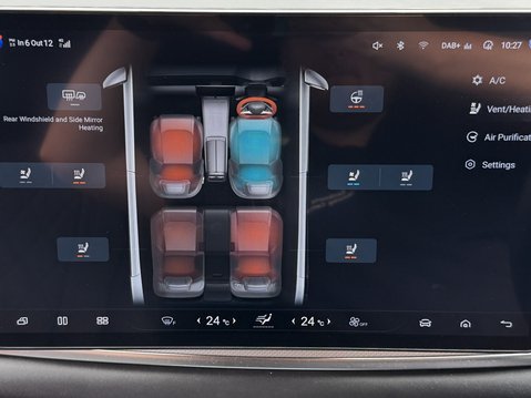 BYD Sealion 7 390kW Excellence AWD 91kWh 5dr Auto 28