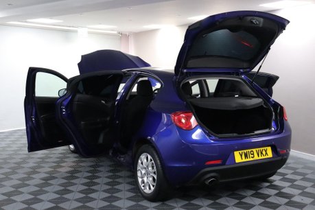 Alfa Romeo Giulietta TB SUPER 20