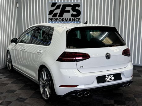 Volkswagen Golf 2.0 TSI R Hatchback 5dr Petrol DSG 4Motion Euro 6 (s/s) (300 ps) 4