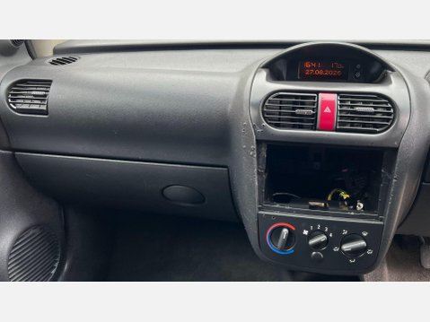Vauxhall Combo 1.3 CDTi 1700 ecoFLEX 16v Panel Van 3dr Diesel Manual (134 g/km, 69 bhp) 29