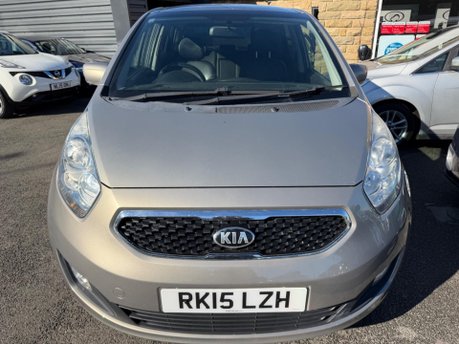 Kia Venga 3 ECODYNAMICS 11