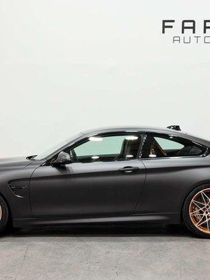 BMW M4 3.0 BiTurbo GTS Coupe 2dr Petrol DCT Euro 6 (s/s) (500 ps) 2