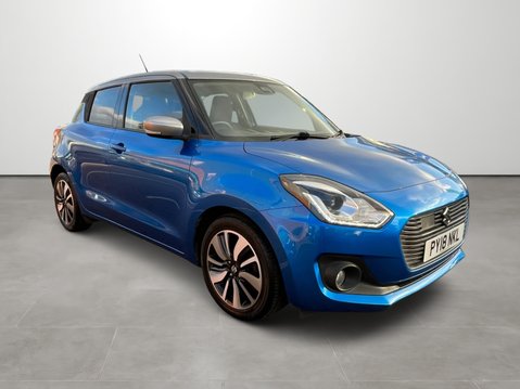 Suzuki Swift 1.0 Boosterjet SHVS SZ5 5dr 1