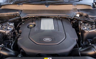 Land Rover Range Rover Sport 3.0 SDV6 Overfinch 35