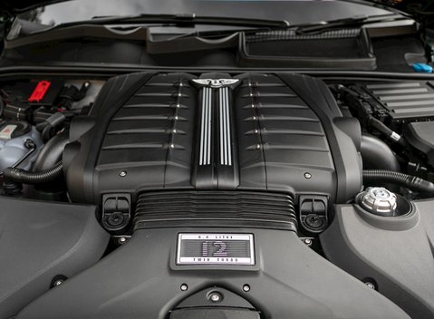 Bentley Bentayga W12 27