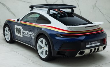 Porsche 911 DAKAR (992) 12