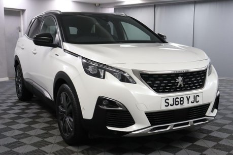 Peugeot 3008 BLUEHDI S/S GT LINE 29