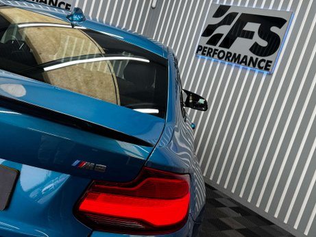 BMW M2 3.0i Coupe 2dr Petrol DCT Euro 6 (s/s) (370 ps) 15