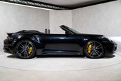 Porsche 911 TURBO S PDK. SPORTS CHRONO. HEATED & VENTILATED SEATS. PCCBS. SPORT EXHAUST 7