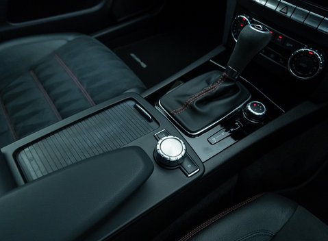 Mercedes-Benz C63 AMG Black Series 17