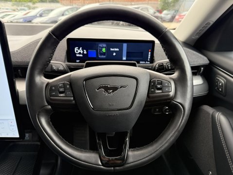 Ford Mustang Mach-E Extended Range 91kWh SUV 5dr Electric Automatic (294 ps) 35