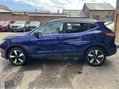 Nissan Qashqai 1.2 DIG-T n-tec+ SUV 5dr Petrol Manual 2WD 3