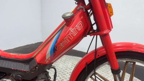 Honda Camino PEDAL AND POP PA 50 1983 1K 1 OWNER CLASSIC 50CC PROJECT BARN FIND 17