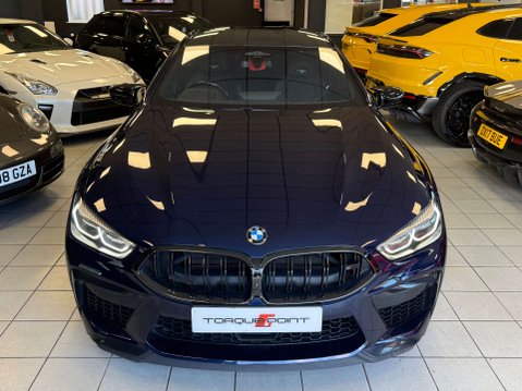 BMW M8 4.4 M8 Competition Edition Auto 4WD 4dr 6